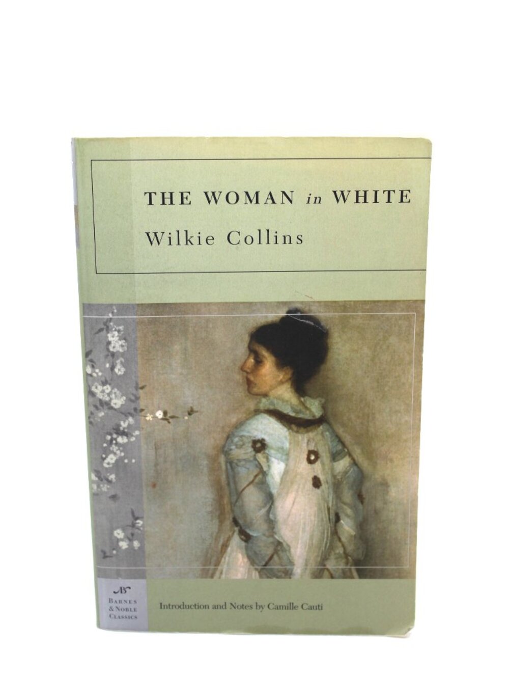 The Woman in White by Wilkie Collins Barnes & Noble Classics 2005 Paperback EUC